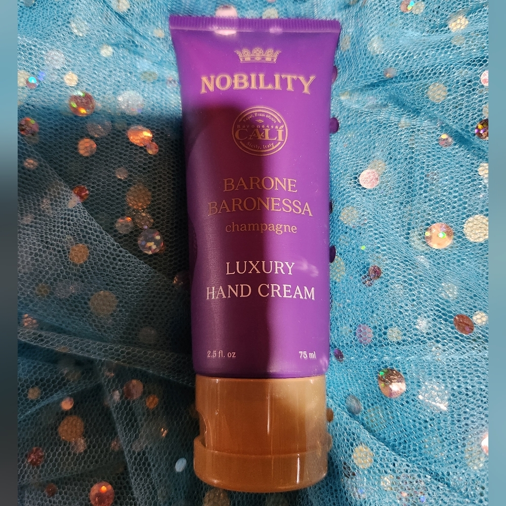 Hand cream/lotion